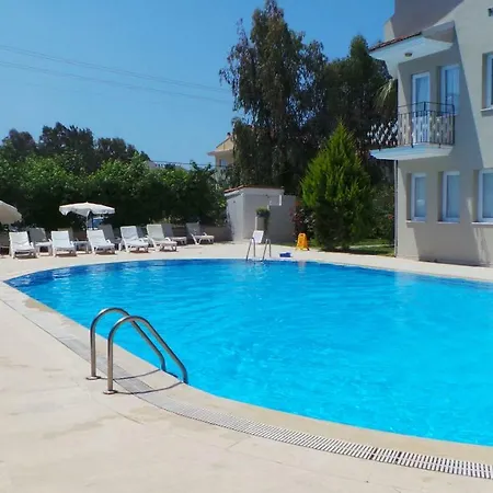 Aparthotel Ceviz Apart