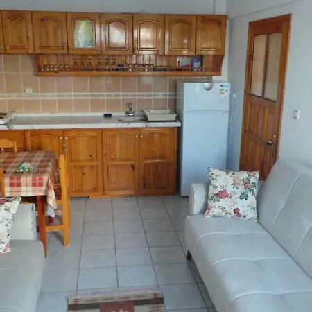 Aparthotel Ceviz Apart *
