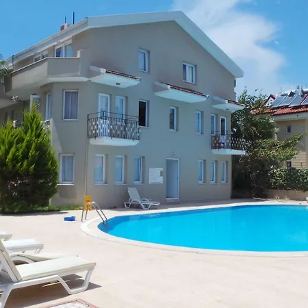 Ceviz Apart Fethiye