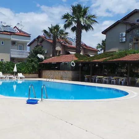 Aparthotel Ceviz Apart Fethiye