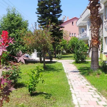 Apartahotel Ceviz Apart *