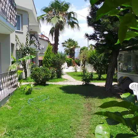 Apartahotel Ceviz Apart Fethiye